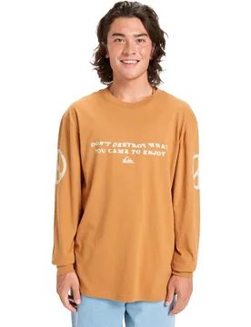 Camiseta de hombre Ev Cold Ways - Quiksilver - FashionsVida