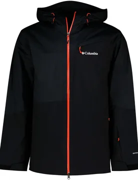 Veste Iceberg Point™ Ii Black S - Columbia - FashionsVida