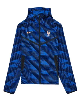 Trainingsoberteil Frankreich Woven Coupe du monde 2026 - Bleu - male - Size: XS - Nike - FashionsVida