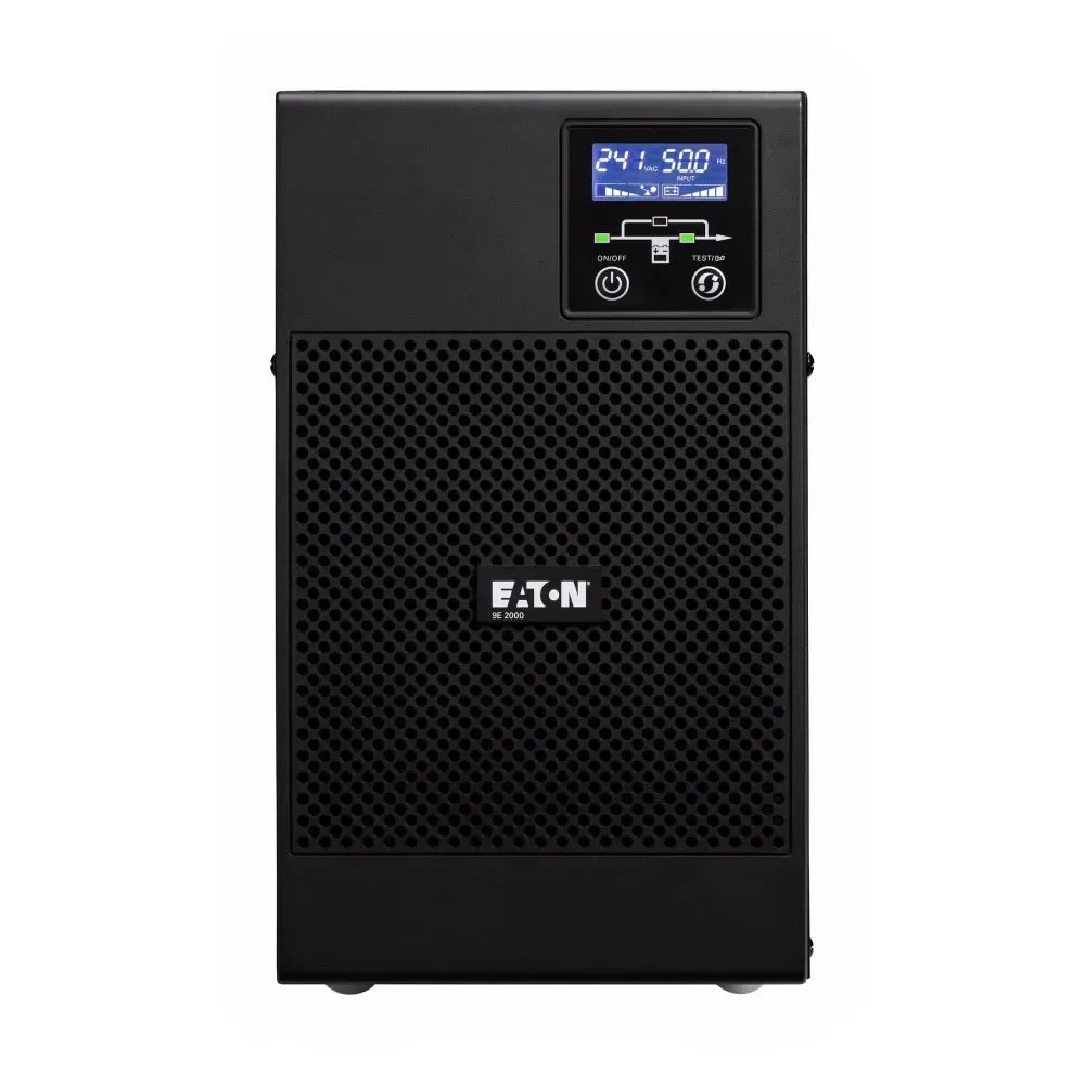 Ups 9e2000i Black One Size unisex - Eaton - FashionsVida