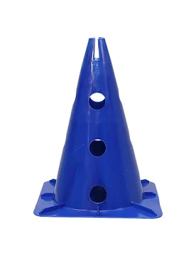 Trainingshütchen 32cm - Bleu - unisex - Size: 32 cm - Softee - FashionsVida