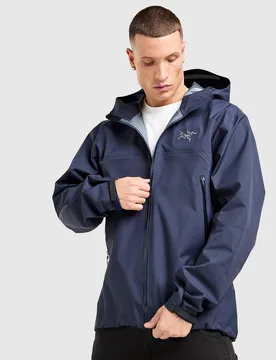 Arcteryx Arc'teryx Beta Jacket - Herren, Blau - male - Size: XXL - 'Arc''teryx' - FashionsVida