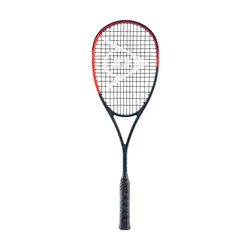 Cx125 Squash Racket Black / Red / Red One Size