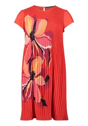 Kleid Kurz Polyester female