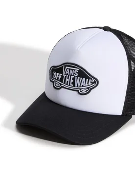 Gorra unisex Classic Patch Curved Bill Trucker - Vans - FashionsVida
