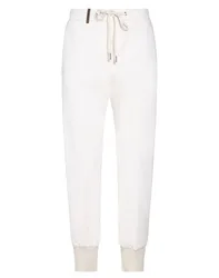 PESERICO Hose Damen Weiß 36 Damen