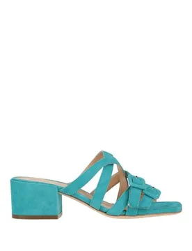 Sandale Damen Tūrkis 36,36.5 Damen - Sergio Rossi - FashionsVida
