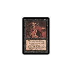 Demonic Tutor Alpha