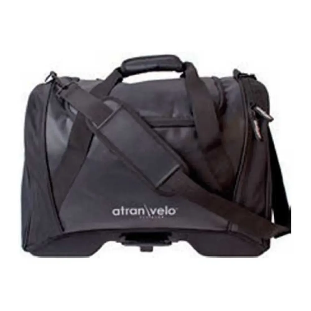 Borsa Pulse Avs Sport 36l Black - Atranvelo - FashionsVida