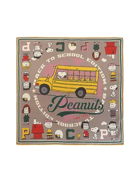 Codello Foulard en soie camel - Codello - FashionsVida