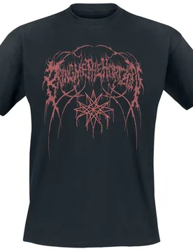 T-Shirt - Mixed Logo - 3XL - für Männer - Größe 3XL - schwarz - Lizenziertes Merchandise! - Männer - male - Bring Me The Horizon - FashionsVida