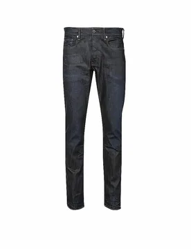 Jeans Tapered Fit 3301 bleu marine 33/L36 - G-Star - FashionsVida