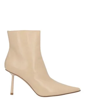 Stiefelette Damen Cremeweiß 36.5 Damen - Le Silla - FashionsVida