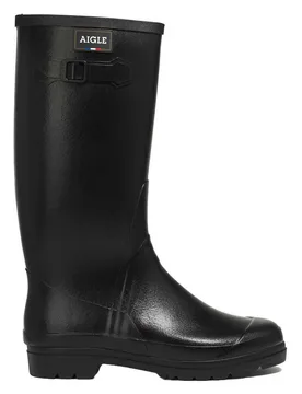 Bottes Cessac Black EU 44 - Aigle - FashionsVida