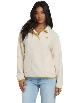 Forro polar de mujer Streamer - Billabong - FashionsVida