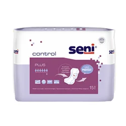 SENI® Control UNISEX Inkontinenz-Einlagen Plus