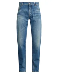 Jeanshose Herren Blau 29 Herren