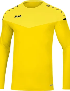 Pullover Champ 2.0 - Jaune - male - Size: S - Jako - FashionsVida
