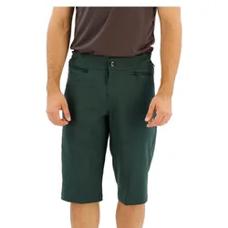Pantaloni Corti Trail Forest Green