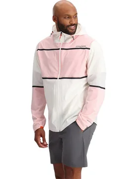 Chaqueta de hombre Lucent Rain Shell Jacket - Spyder - FashionsVida