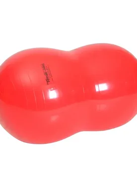 Trainingsball Physio Roll 40 - Rouge - unisex - Size: 40 cm - Gymnic - FashionsVida