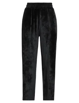 GCDS Hose Damen Schwarz L,XXS Damen - Gcds - FashionsVida