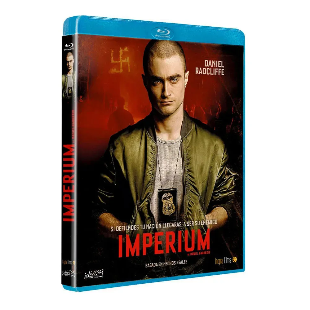 Blu-ray Imperium Multicolor One Size unisex - Divisa - FashionsVida