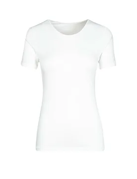 T-Shirt EMOTION champagner creme 46 Damen - Mey - FashionsVida