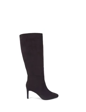 Women's 'Treasure' Suedette Boots in Brown Size: 5 - Brown - Size: 5 - KG Kurt Geiger - FashionsVida
