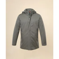 Chaqueta de hombre 100% poliéster en