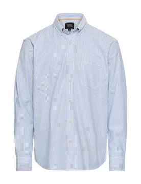 Shirts 1/1 sleeves male - L - FashionsVida