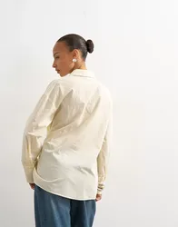 TSELISA LS CINCH SHIRT WVN female
