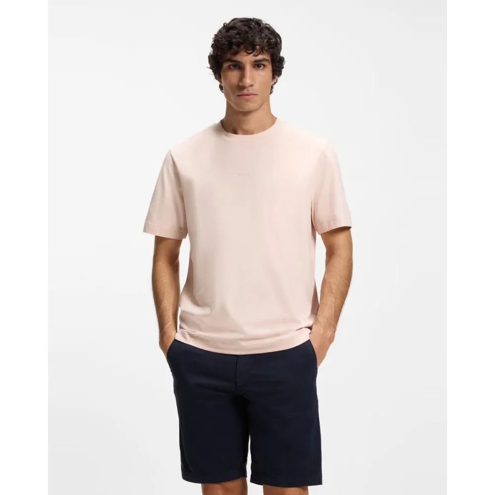 Camiseta manga corta de hombre - Boss - FashionsVida
