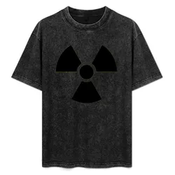 Radioactive T-Shirt Sun Protective Outdoor Tee Top