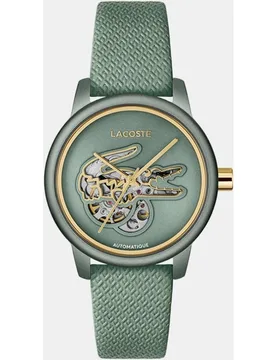 Reloj de mujer 12,12, Automatique de piel - Lacoste - FashionsVida