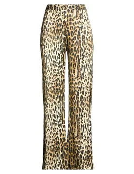 Pantalones Mujer Beige 40 Mujer - Seventy Venezia - FashionsVida