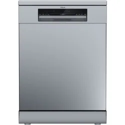 Lavavajillas 13 servicios, Media carga, 60 cm - DFS 26650 SS IX