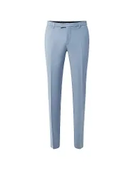 Anzughose PIET_SK blau 94 herren