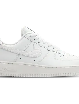 Air Force Donna - Sneakers Marrone - Taglia 40 - Pelle 40 - Nike - FashionsVida