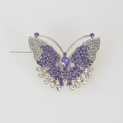 Pagen Brosche "Schmetterling"