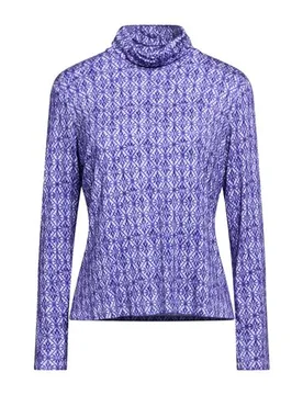 T-shirts Damen Violett 34,36,40 Damen - CAMICETTASNOB - FashionsVida