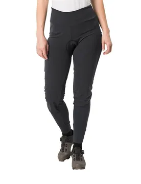 Cuissard Long Sans Bretelles Kuro Warm Hybrid - Vaude Bike - FashionsVida
