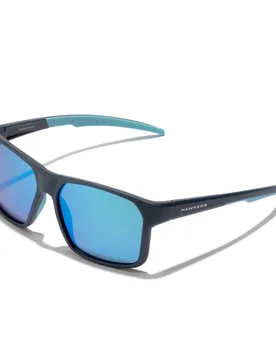 Gafas de sol Track - Polarized Navy Clear Blue - Hawkers - FashionsVida