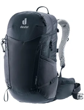 Sac à dos de randonnée - Futura 27 Black - Noir - Deuter - FashionsVida
