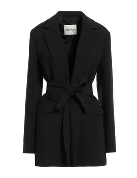 Blazer Damen Schwarz 34,36,38 Damen - OTTOD'AME - FashionsVida