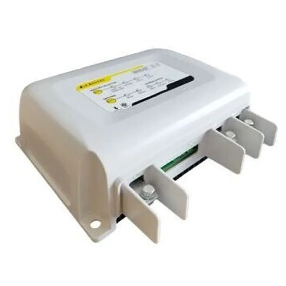 Dc Power Plus Converter 60a White One Size unisex - Cristec - FashionsVida