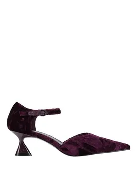 Zapatos de salón Mujer Morado oscuro 35,36,37,41 Mujer - Jeannot - FashionsVida