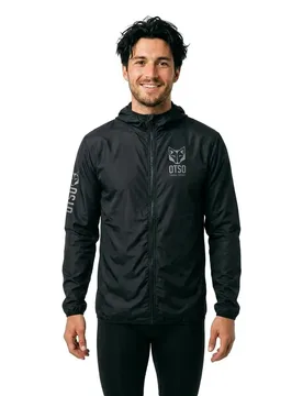 Otso Giacca Black Black S - OTSO - FashionsVida