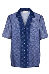 Tory Burch Camicie Navy
