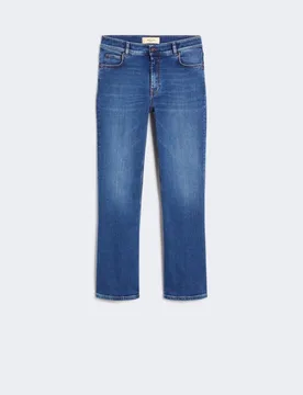 Jeans skinny donna blu medio - Max Mara - FashionsVida